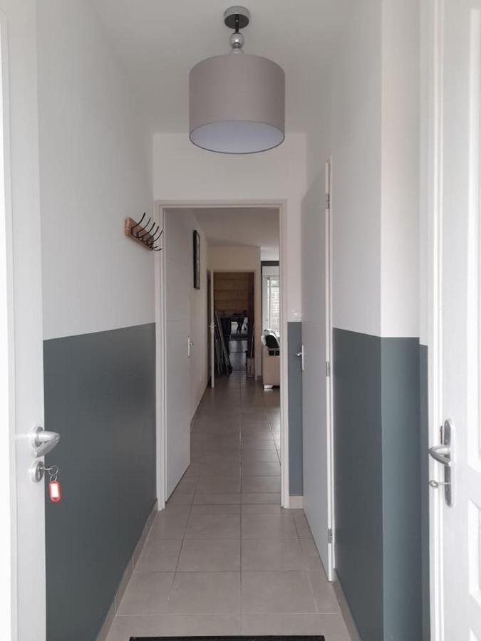 Logement De 100M2 Avec Terrasse Wardrecques Exterior foto